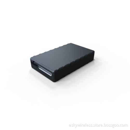 4G Vehicle GPS Tracker with WIFI